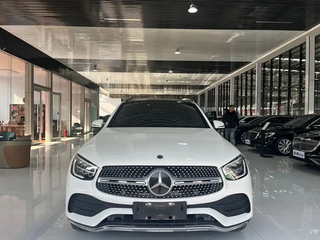Mercedes-Benz GLC 2022 из CN, фото 7
