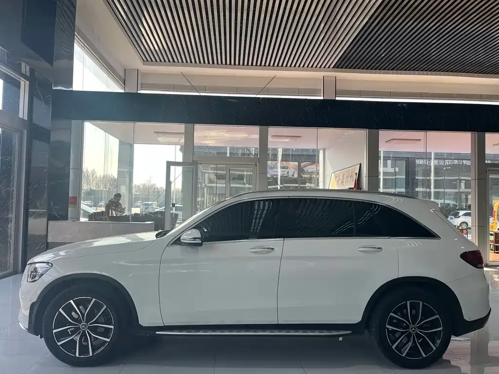 Mercedes-Benz GLC 2022 из CN, фото 8