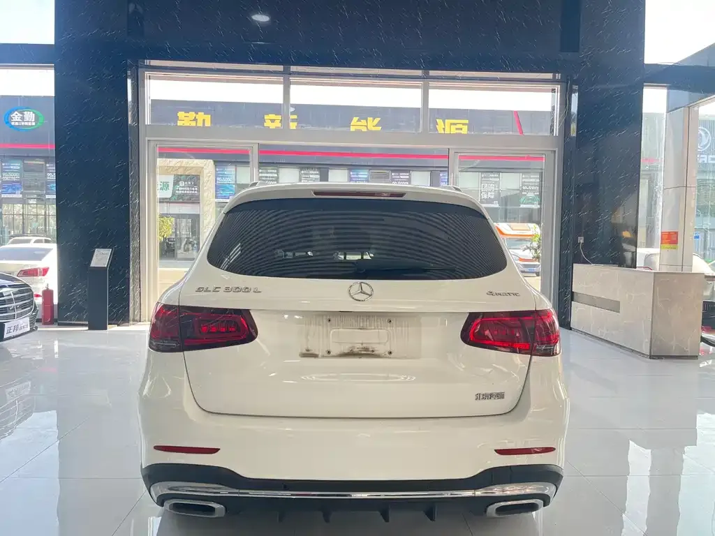 Mercedes-Benz GLC 2022 из CN, фото 9