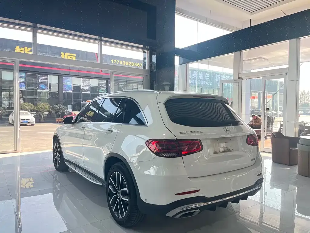 Mercedes-Benz GLC 2022 из CN, фото 6