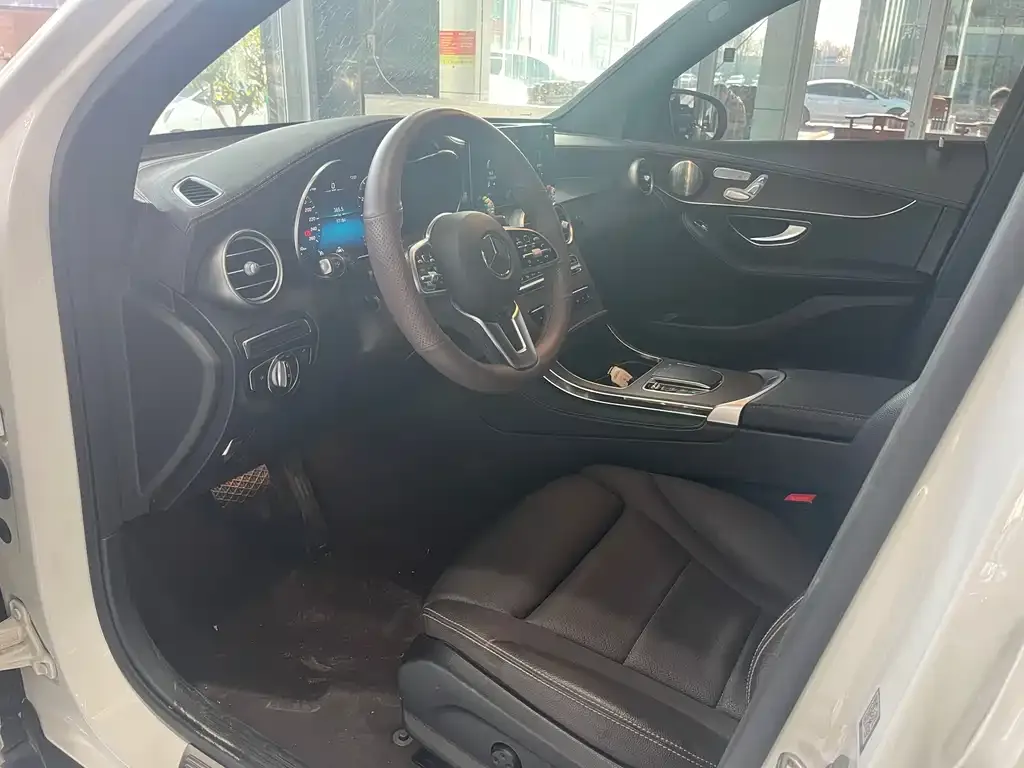 Mercedes-Benz GLC 2022 из CN, фото 4
