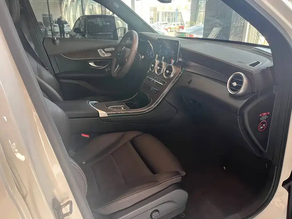 Mercedes-Benz GLC 2022 из CN, фото 2