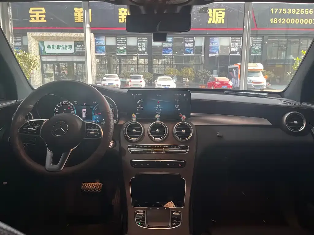Mercedes-Benz GLC 2022 из CN, фото 5