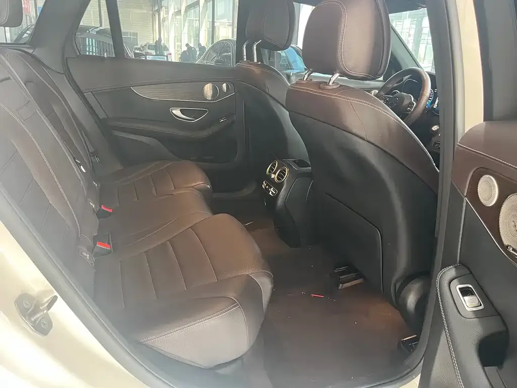 Mercedes-Benz GLC 2022 из CN, фото 3
