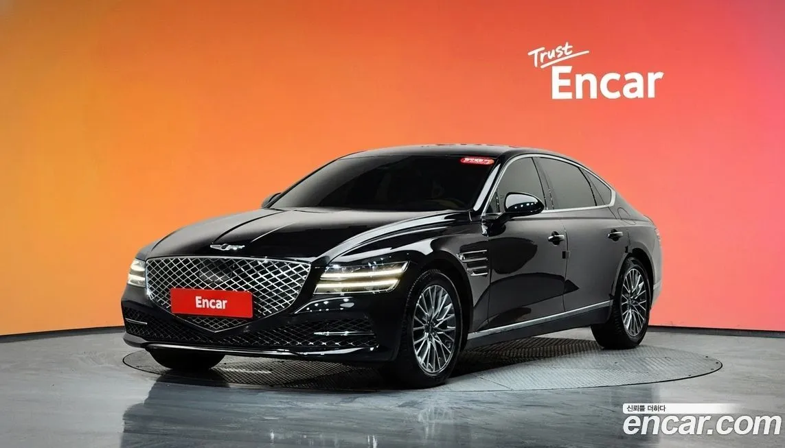 Genesis G80 — фото 1