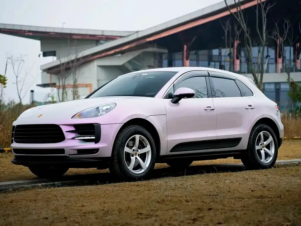 Porsche Macan 2021 из CN, фото 1