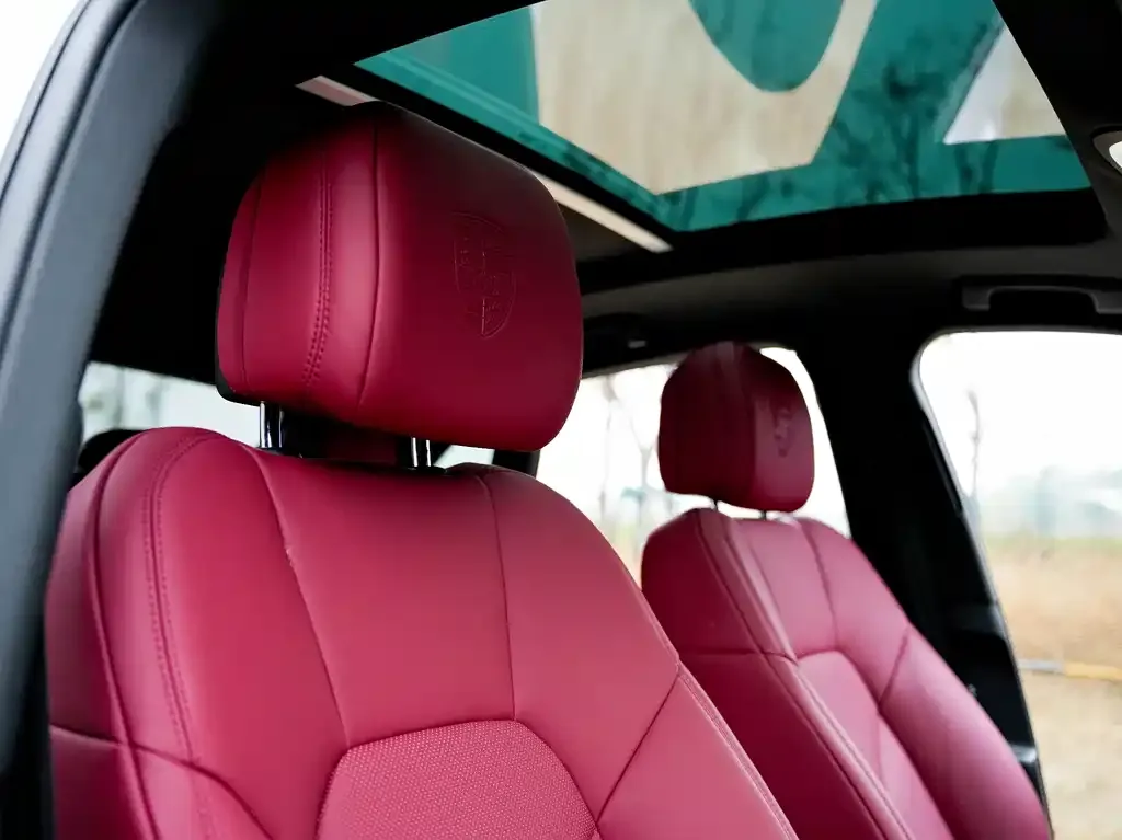 Porsche Macan 2021 из CN, фото 2