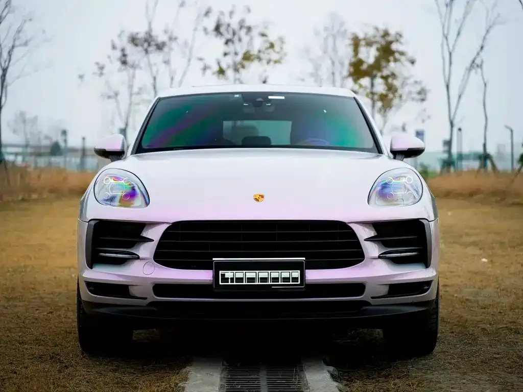 Porsche Macan 2021 из CN, фото 4