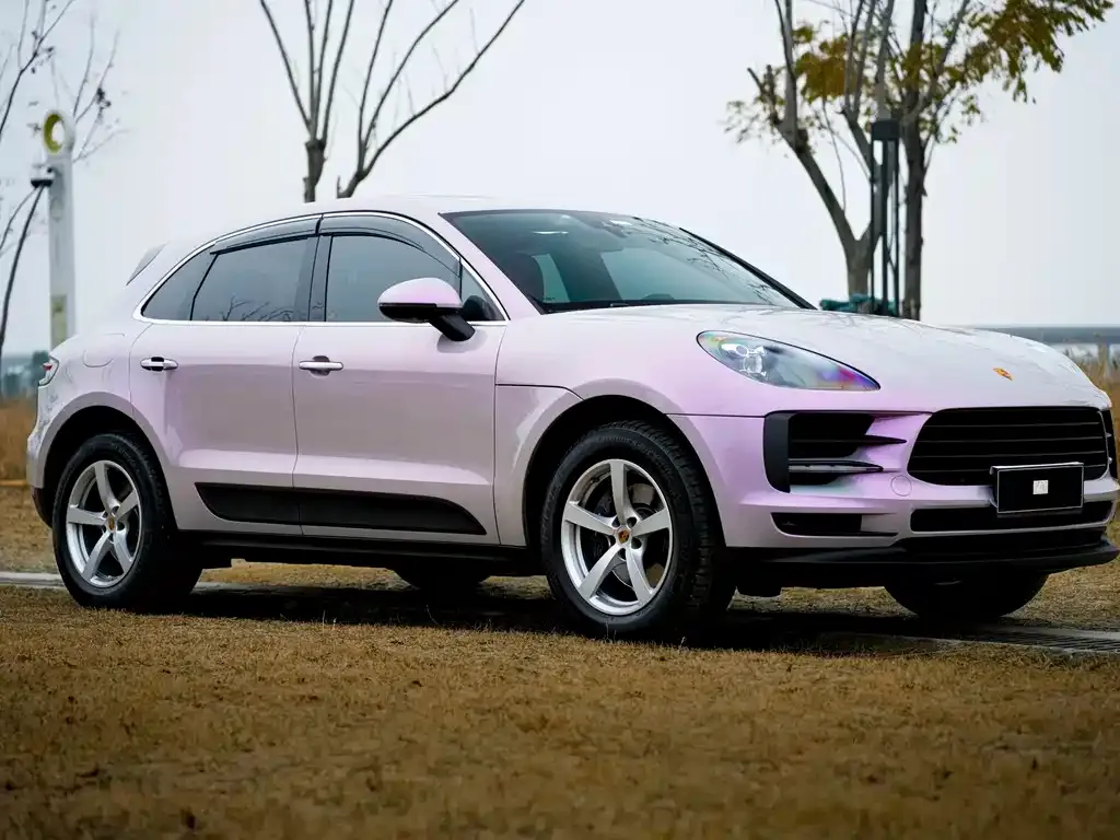 Porsche Macan 2021 из CN, фото 3