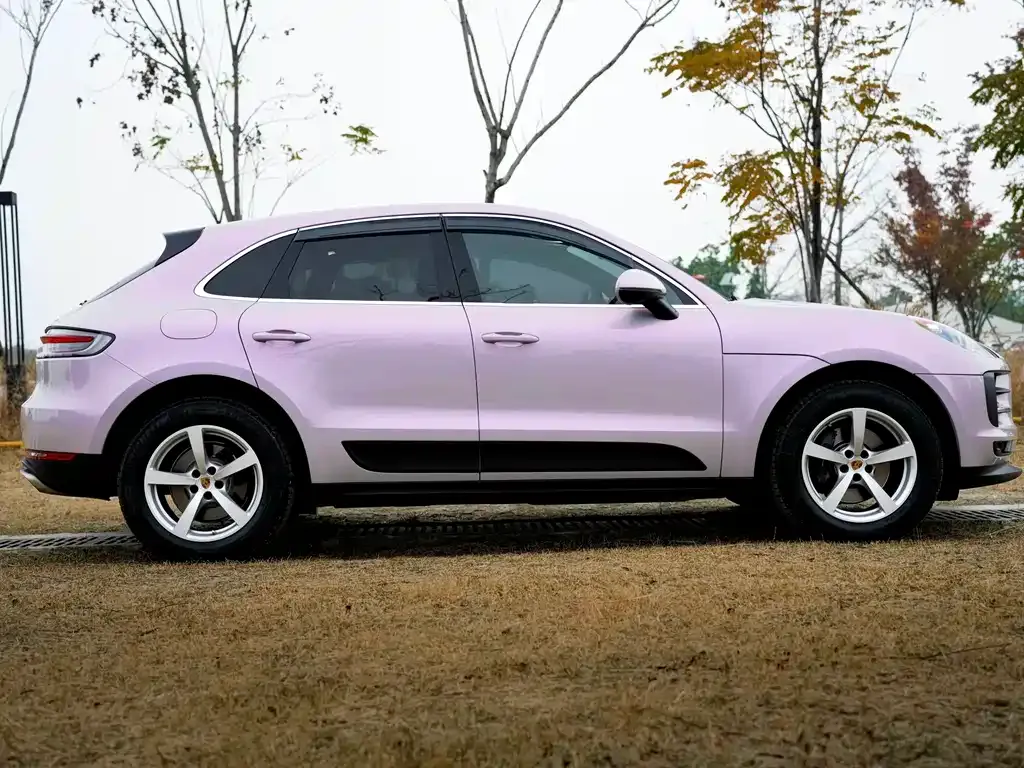 Porsche Macan 2021 из CN, фото 10