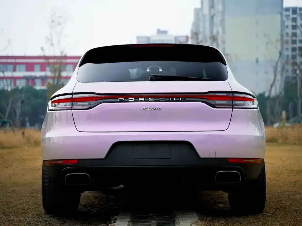 Porsche Macan 2021 из CN, фото 6