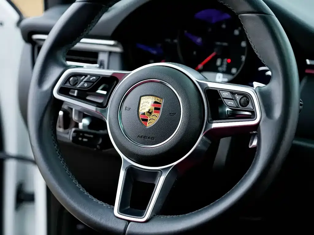 Porsche Macan 2021 из CN, фото 5