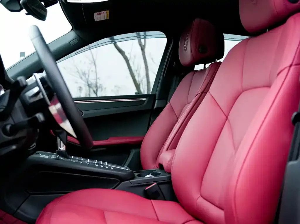 Porsche Macan 2021 из CN, фото 7