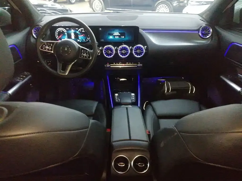 Mercedes-Benz GLA 2022 из CN, фото 9