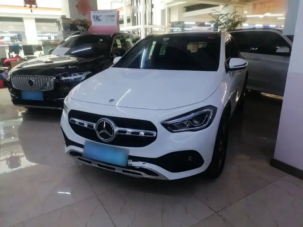 Mercedes-Benz GLA 2022 из CN, фото 8