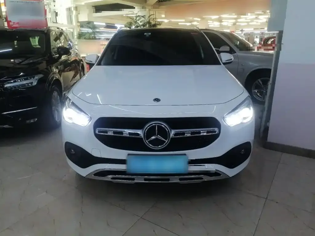 Mercedes-Benz GLA 2022 из CN, фото 2