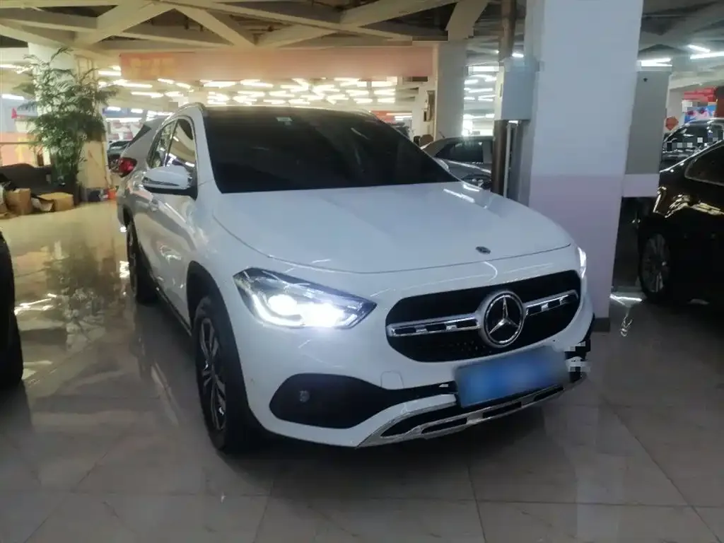 Mercedes-Benz GLA 2022 из CN, фото 5
