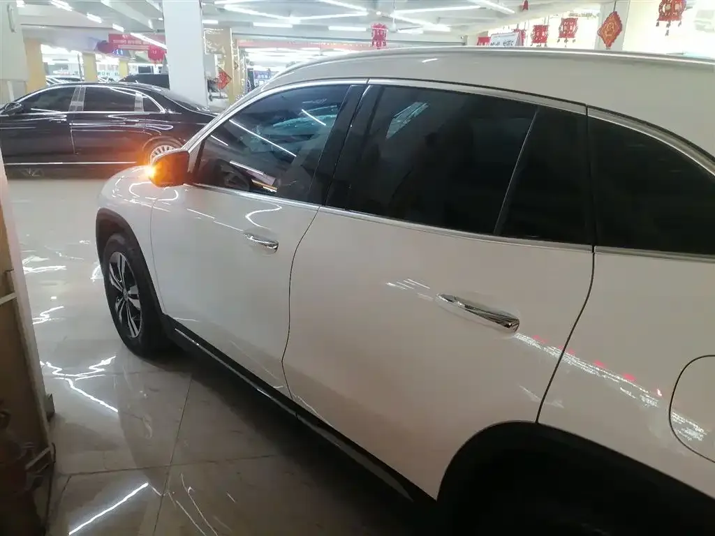 Mercedes-Benz GLA 2022 из CN, фото 4