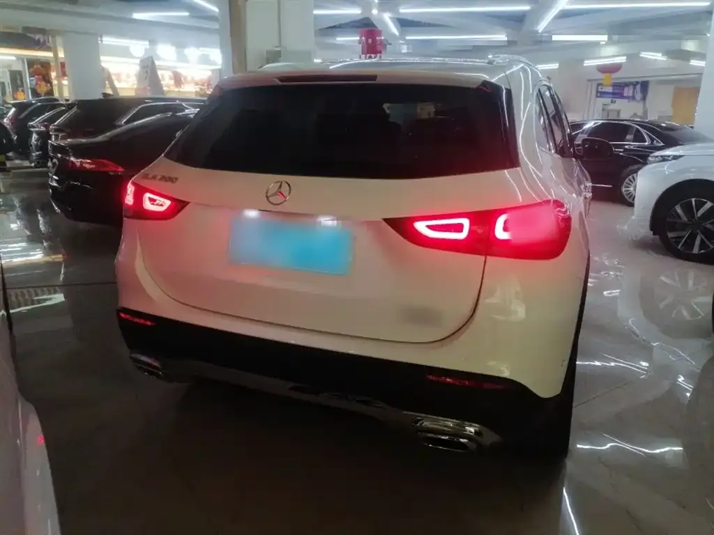 Mercedes-Benz GLA 2022 из CN, фото 6