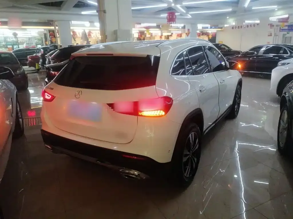 Mercedes-Benz GLA 2022 из CN, фото 10