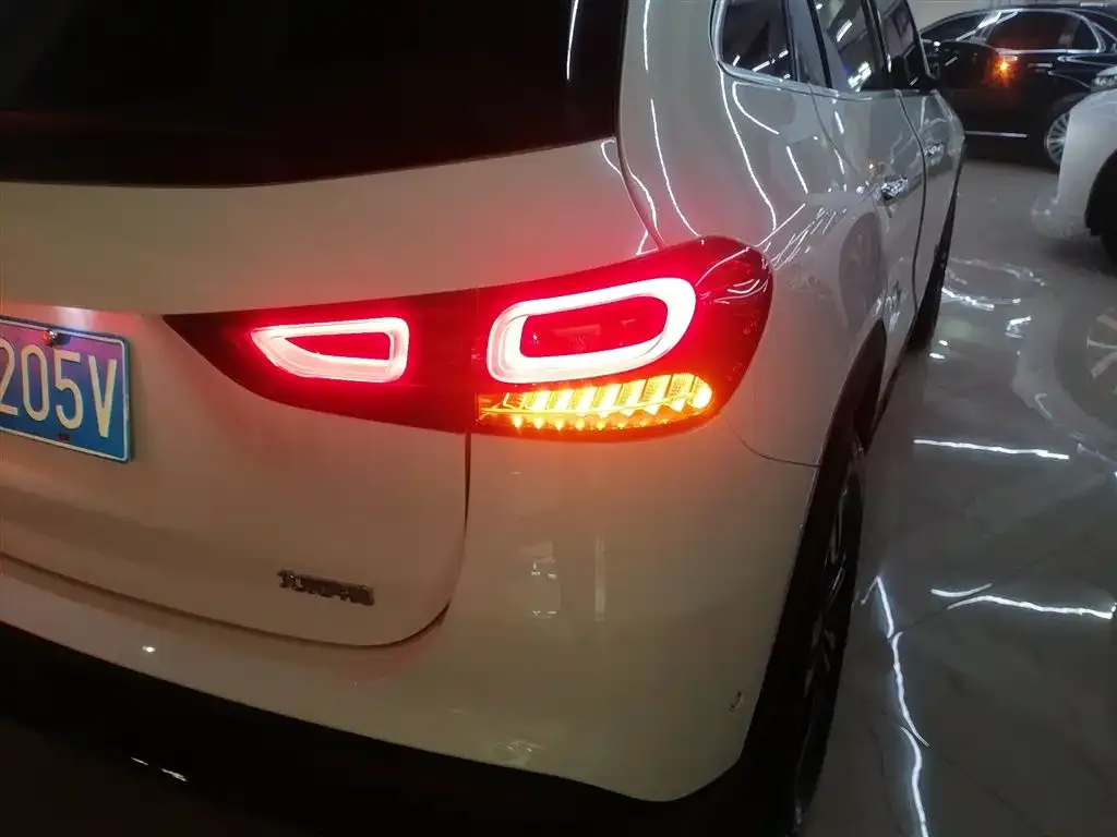 Mercedes-Benz GLA 2022 из CN, фото 3
