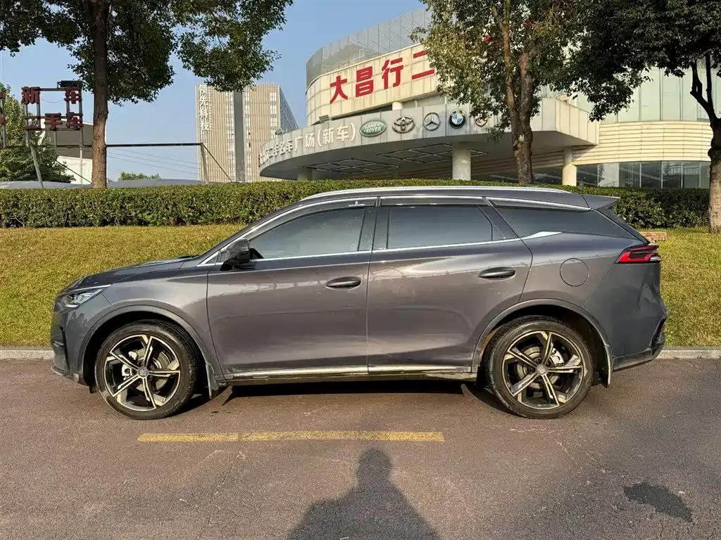 BYD Tang New Energy 2022 из CN, фото 3