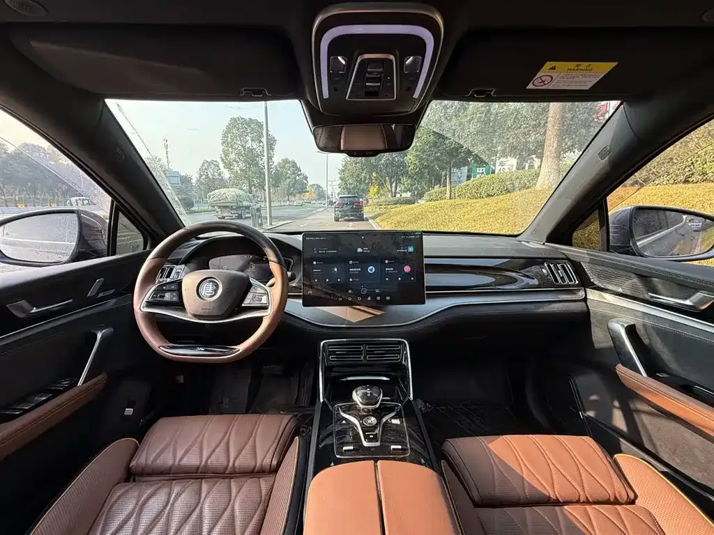 BYD Tang New Energy 2022 из CN, фото 6
