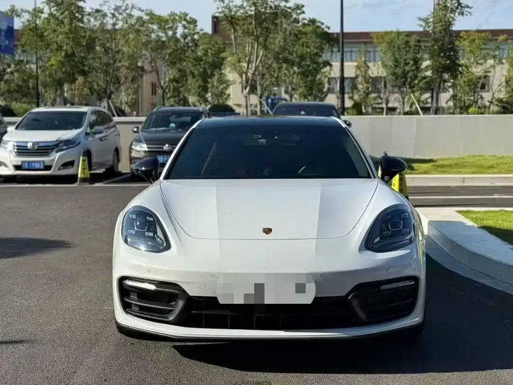 Porsche Panamera — фото 2