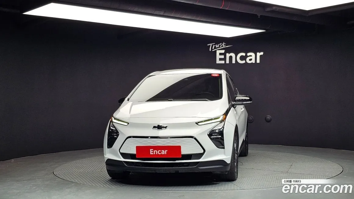 Chevrolet (GM Daewoo) Bolt EV 2022 из KR, фото 7