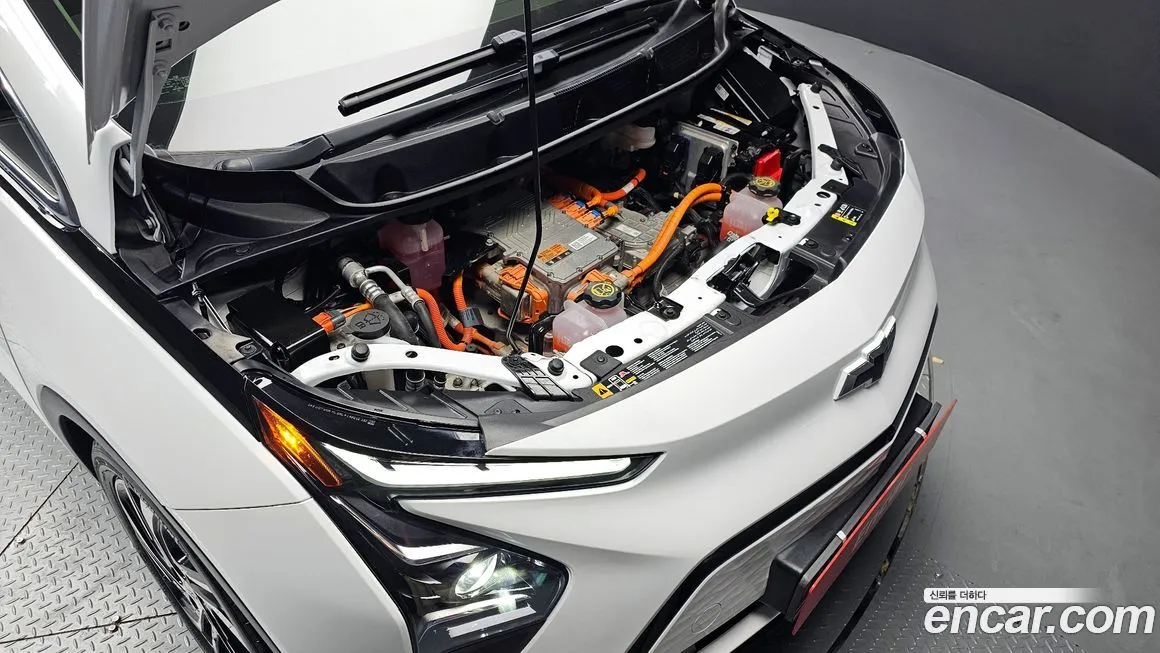 Chevrolet (GM Daewoo) Bolt EV 2022 из KR, фото 4
