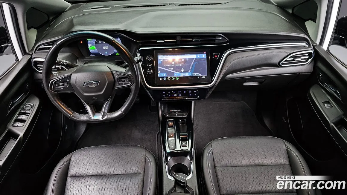Chevrolet (GM Daewoo) Bolt EV 2022 из KR, фото 8