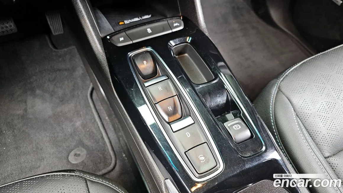 Chevrolet (GM Daewoo) Bolt EV 2022 из KR, фото 9