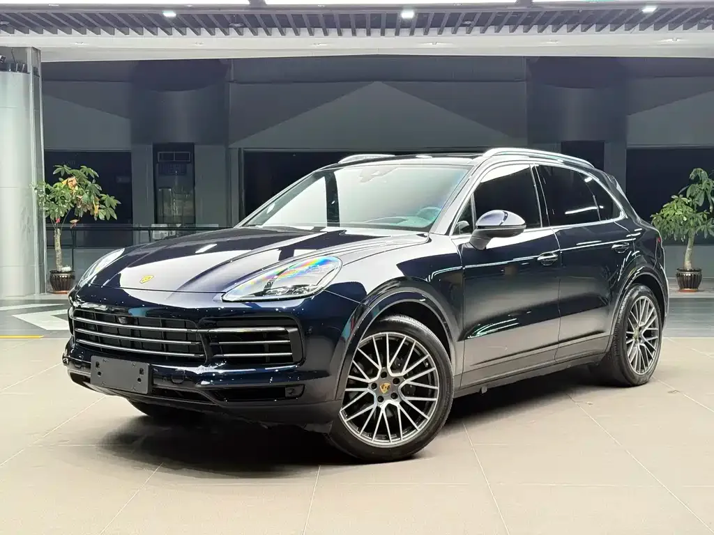 Porsche Cayenne 2022 из CN, фото 1