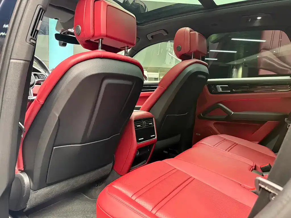 Porsche Cayenne 2022 из CN, фото 8