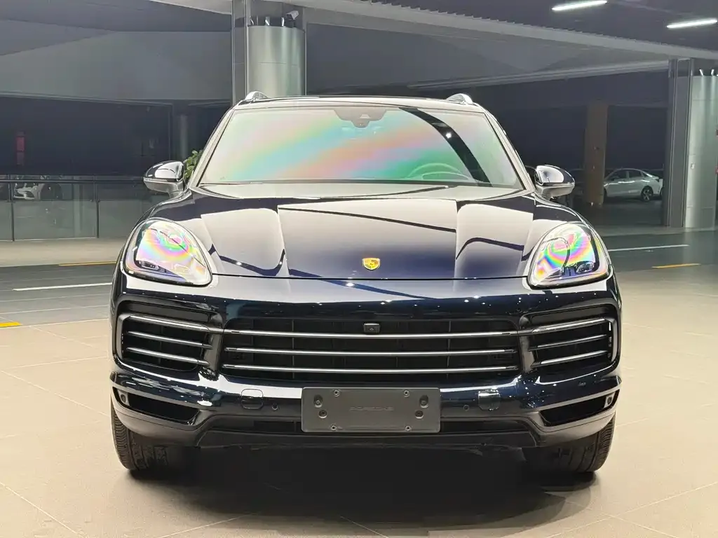 Porsche Cayenne 2022 из CN, фото 4