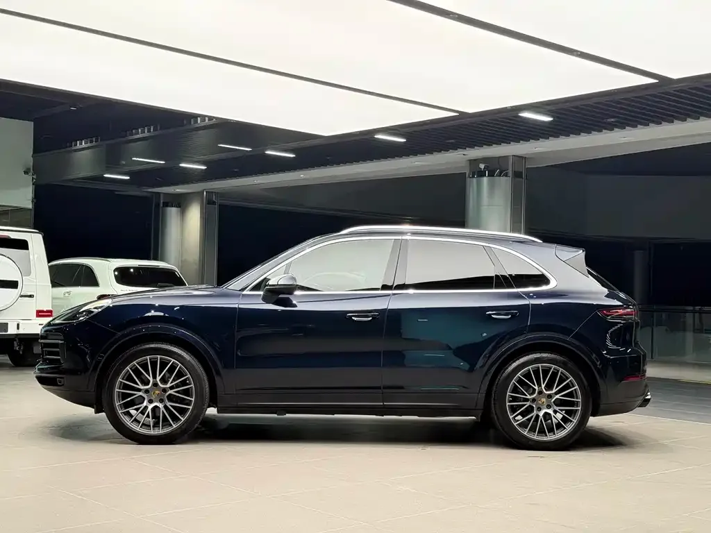Porsche Cayenne 2022 из CN, фото 3