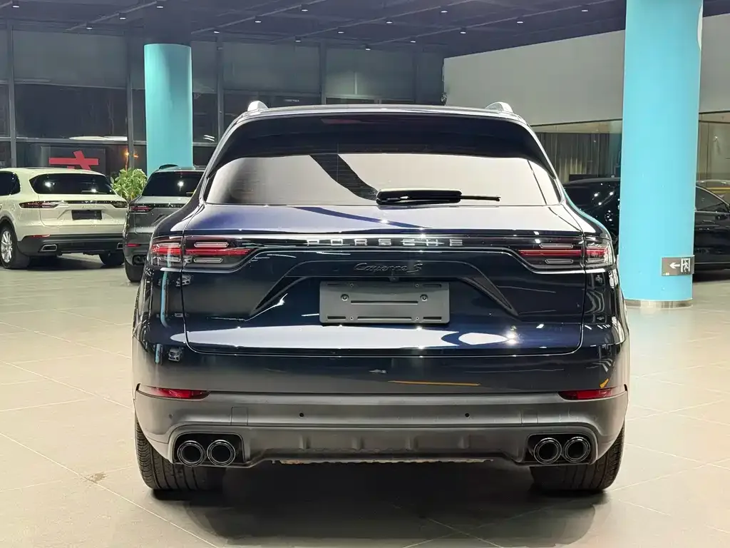 Porsche Cayenne 2022 из CN, фото 7