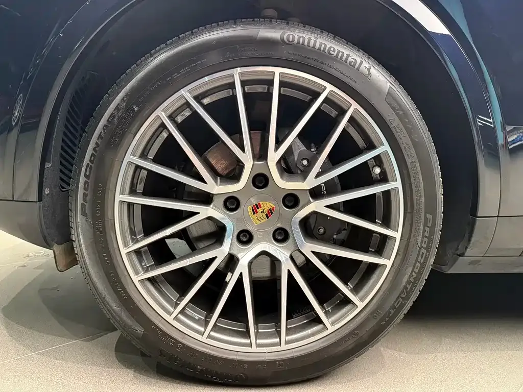 Porsche Cayenne 2022 из CN, фото 9
