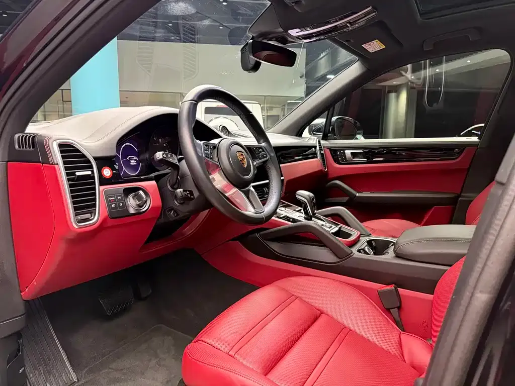 Porsche Cayenne 2022 из CN, фото 10