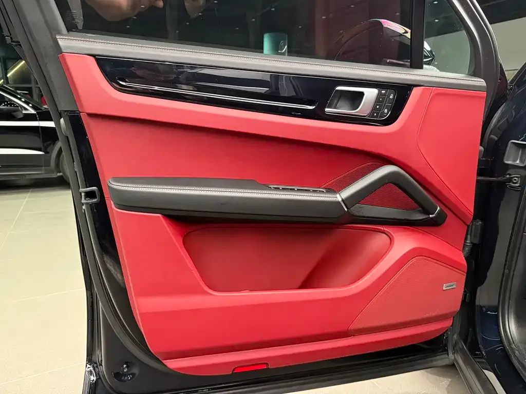 Porsche Cayenne 2022 из CN, фото 6