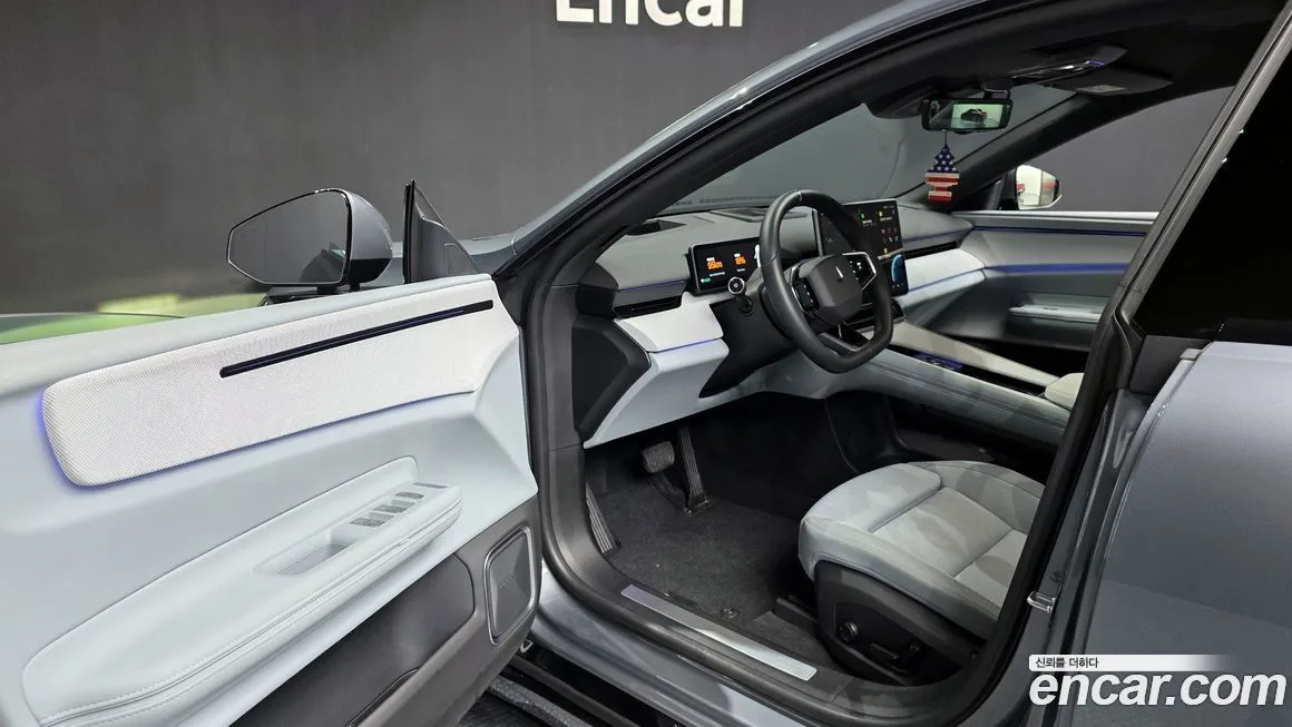 Polestar Polestar 4 2025 из KR, фото 10