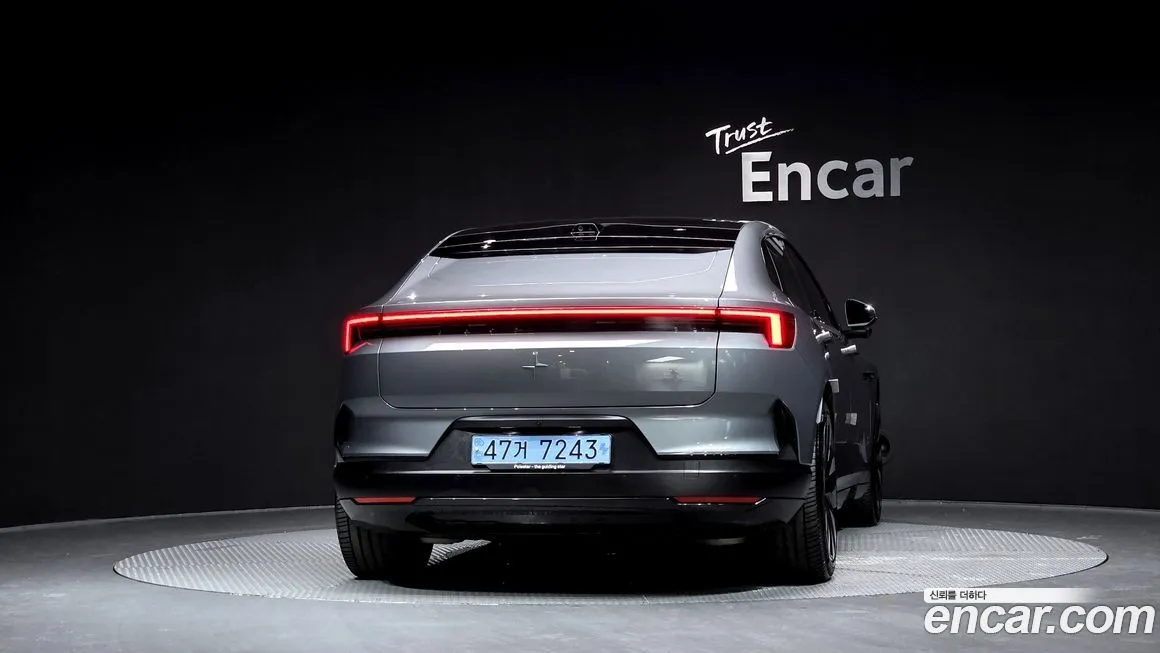 Polestar Polestar 4 2025 из KR, фото 4