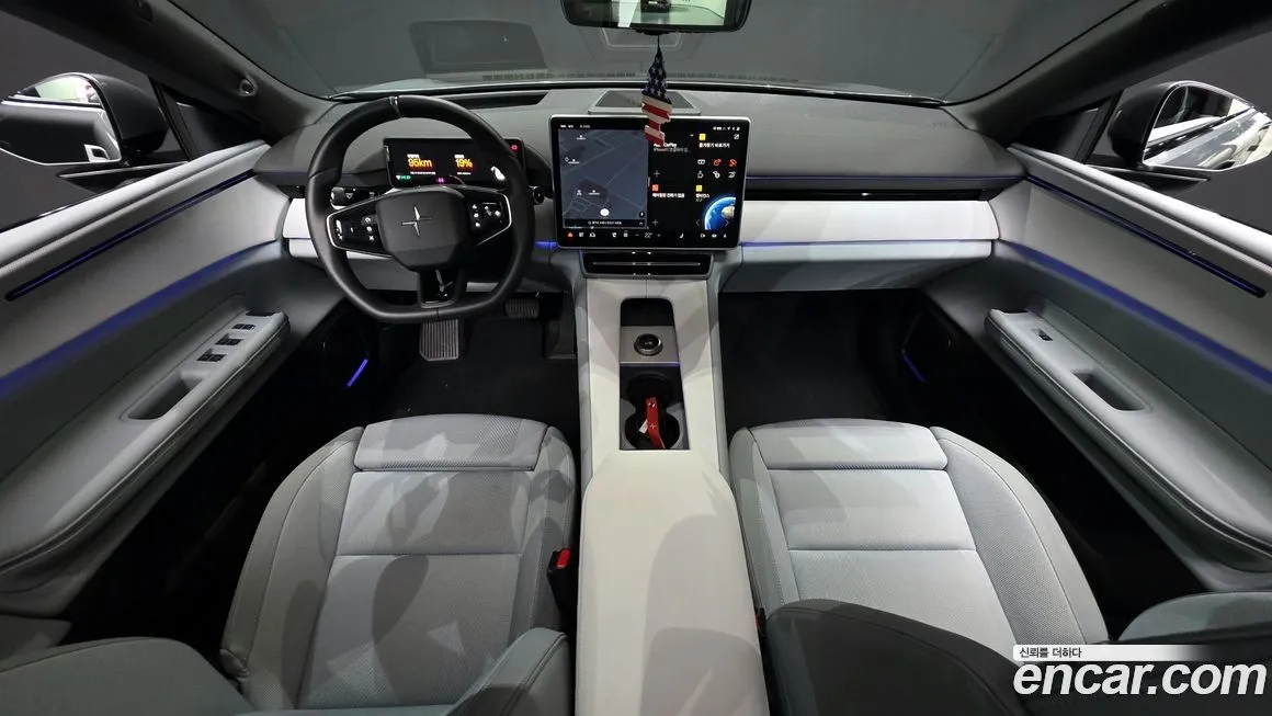 Polestar Polestar 4 2025 из KR, фото 7