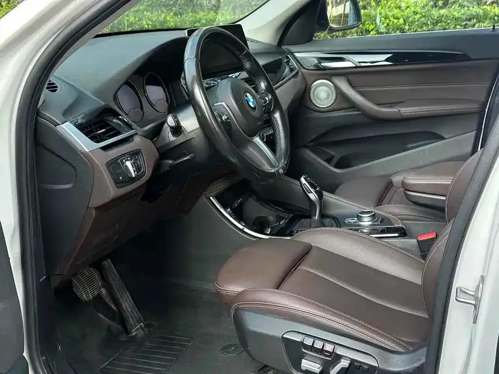 BMW X1 2021 из CN, фото 9