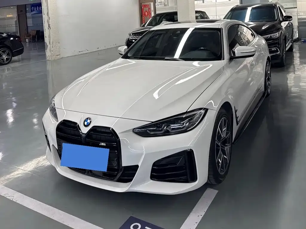 BMW 4 Series — фото 1