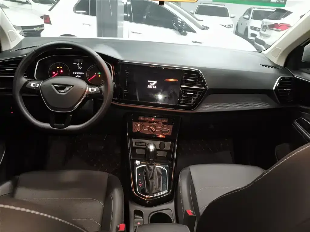 Jetta VS5 2022 из CN, фото 10