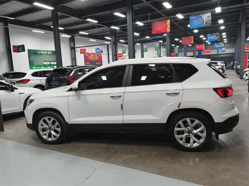 Jetta VS5 2022 из CN, фото 3