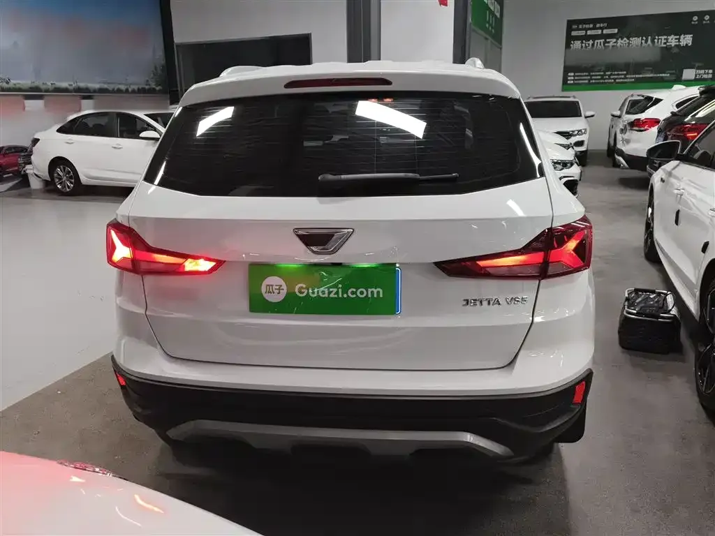 Jetta VS5 2022 из CN, фото 8