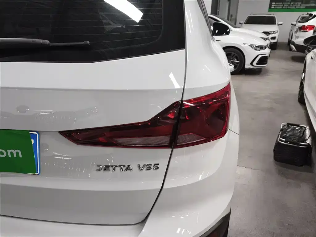 Jetta VS5 2022 из CN, фото 2