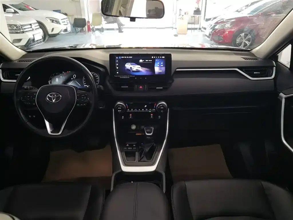 Toyota RAV4 2024 из CN, фото 10
